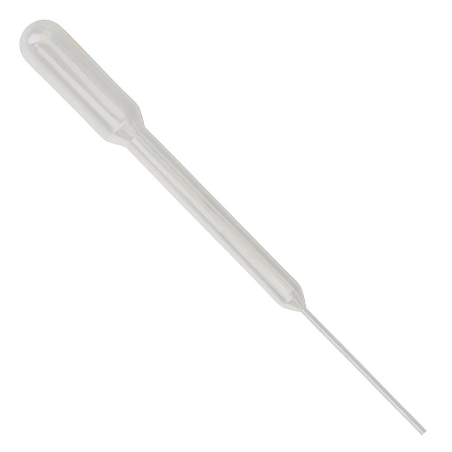 Transfer Pipette, 6.5ml, Narrow Stem, 155mm, Bulb Draw – 3.2ml (Pack of 500)
