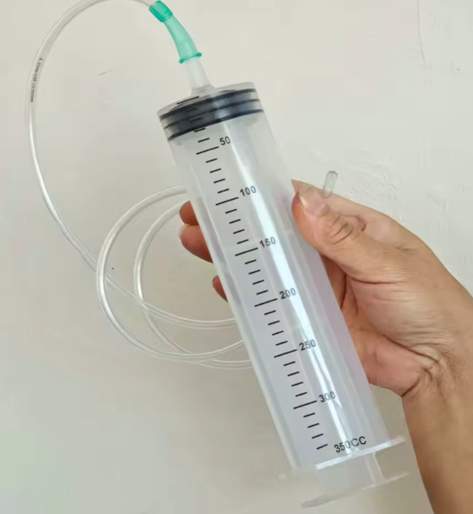 Durable Large Capacity Plastic Syringe 100Ml,150Ml,250Ml, 350ml, 550Ml,1000Ml |