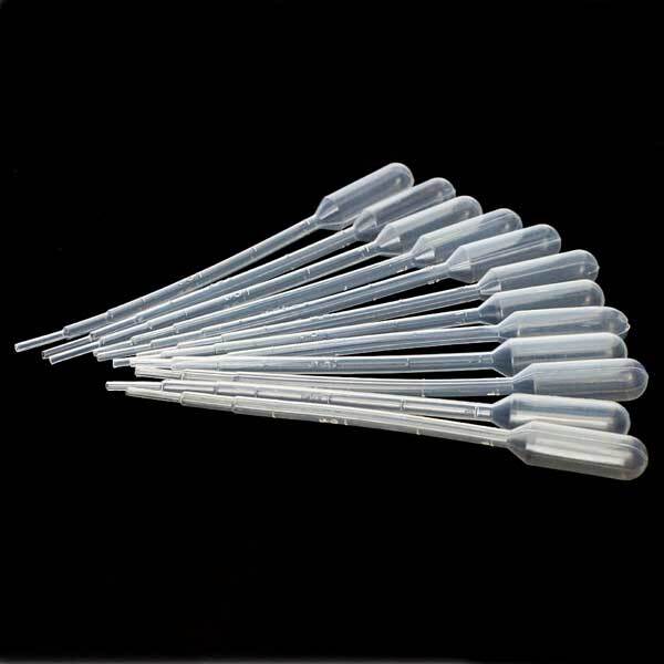 Wholesale 0.2ml – 10ml Single-use Pasteur Plastic Transfer Pipettes Dropper