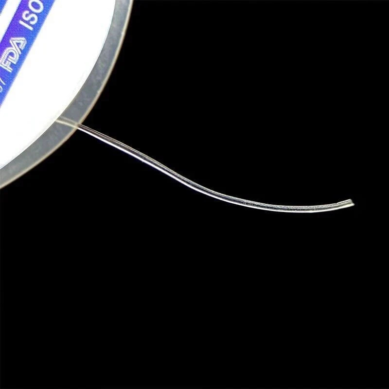 Dental Orthodontic Solid Elastic Thread Power Tube Archwires Wires 020/025/030