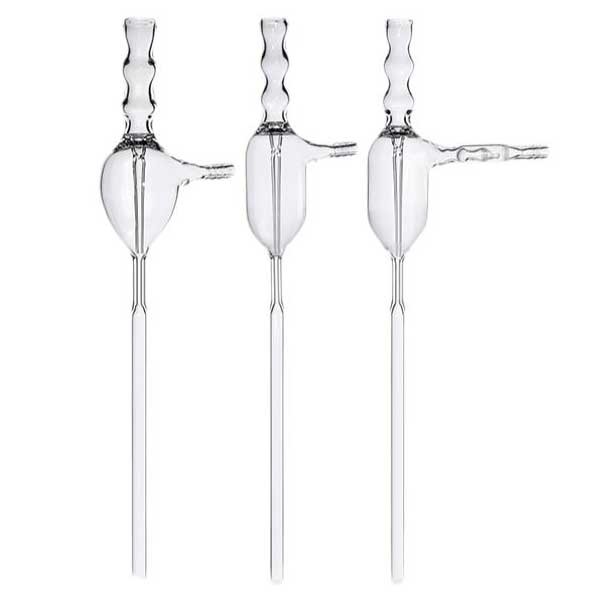 Advanced Chemistry Suction Pipe – Ball Exhaust Glass Water Mouse – Lab Supply