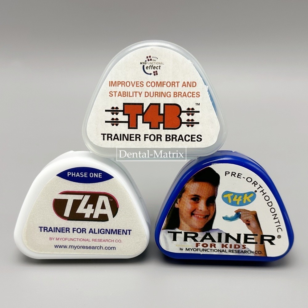 1-10 Dental Teeth Trainer Corrector For Kids Adults Orthodontic Braces Appliance