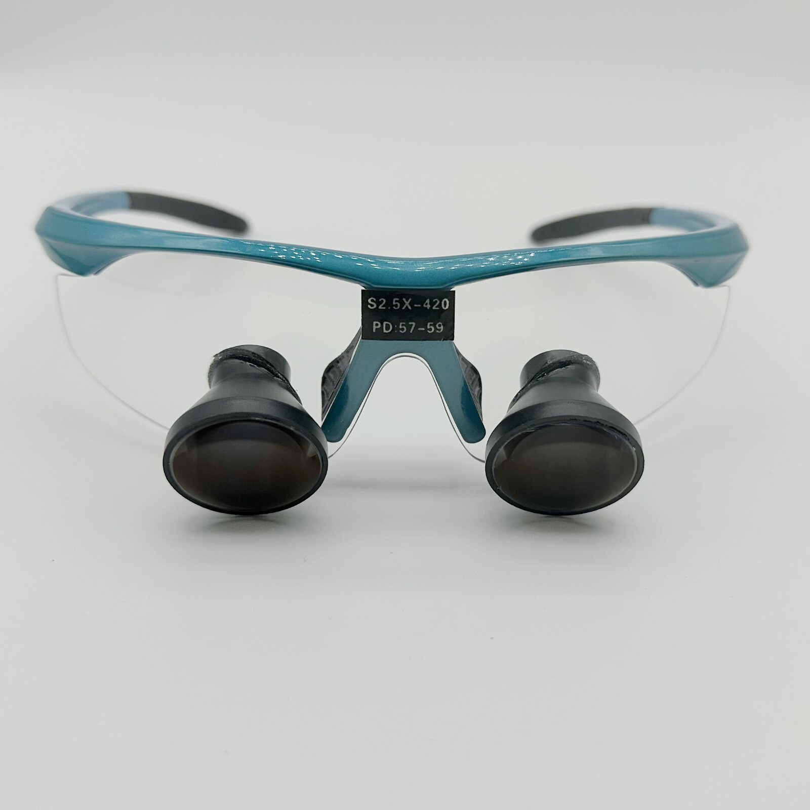 custom-made TTL loupes dental loupes surgical loupes 2.5X Sports frames