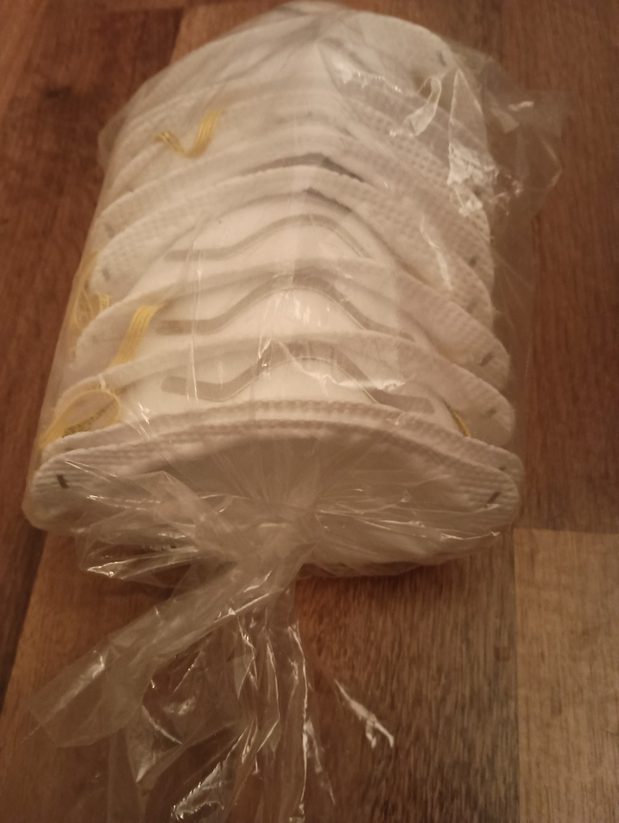 3M 8511 N95 Particulate Respirators Pack Of 10 Brand New