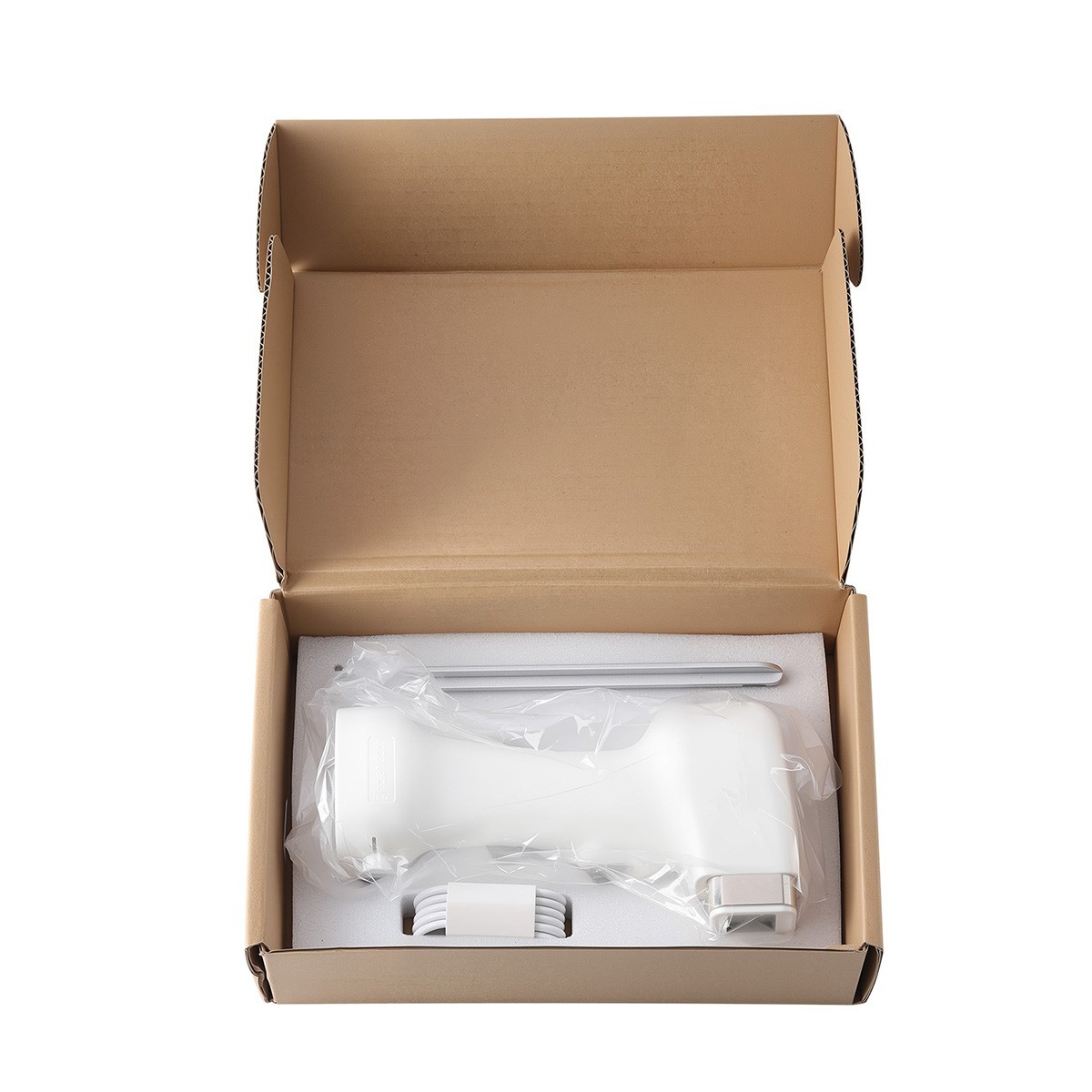 Dental Portable Electric Impression Mixing Dispenser Dispensing Gun 50ml 1:1/2:1