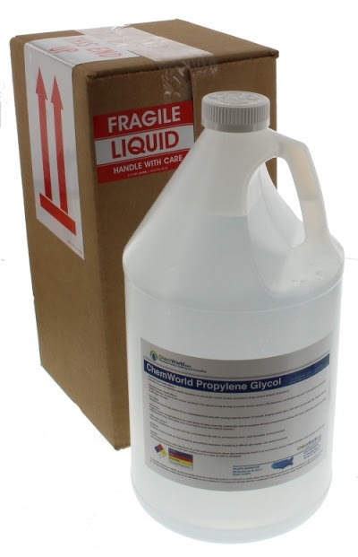Chemworld Propylene Glycol – 1 Gallon