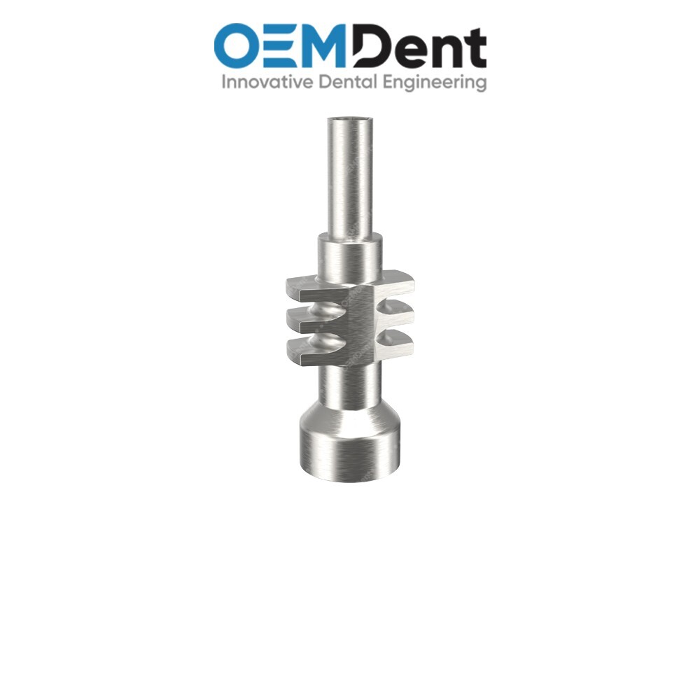 Dental Straight Multi Unit 1.4 Kit Alpha Bio® Compatible Int Hex Connection