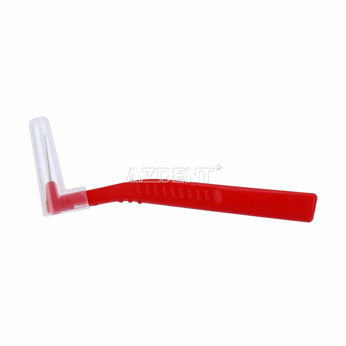 Dental Orthodontic Tooth Brush Set Interdental Brush Floss Mirror Travel Kits