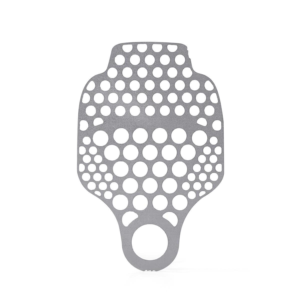 Dental Titanium Mesh Membrane Guided Bone Regeneration GBR Plate 5 Types