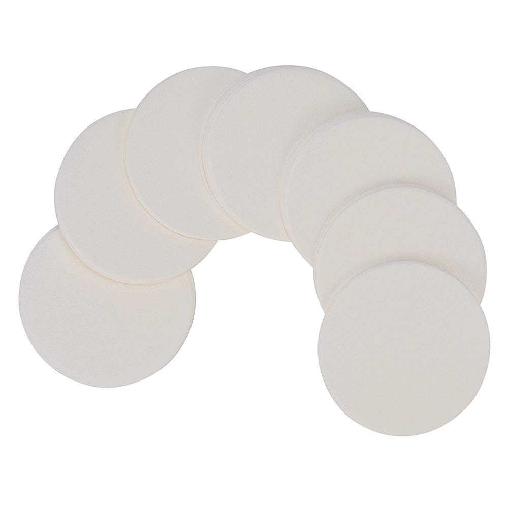 Quantitative Filter Paper Circles 125mm 15-20 Micron Cellulose Pack of 100