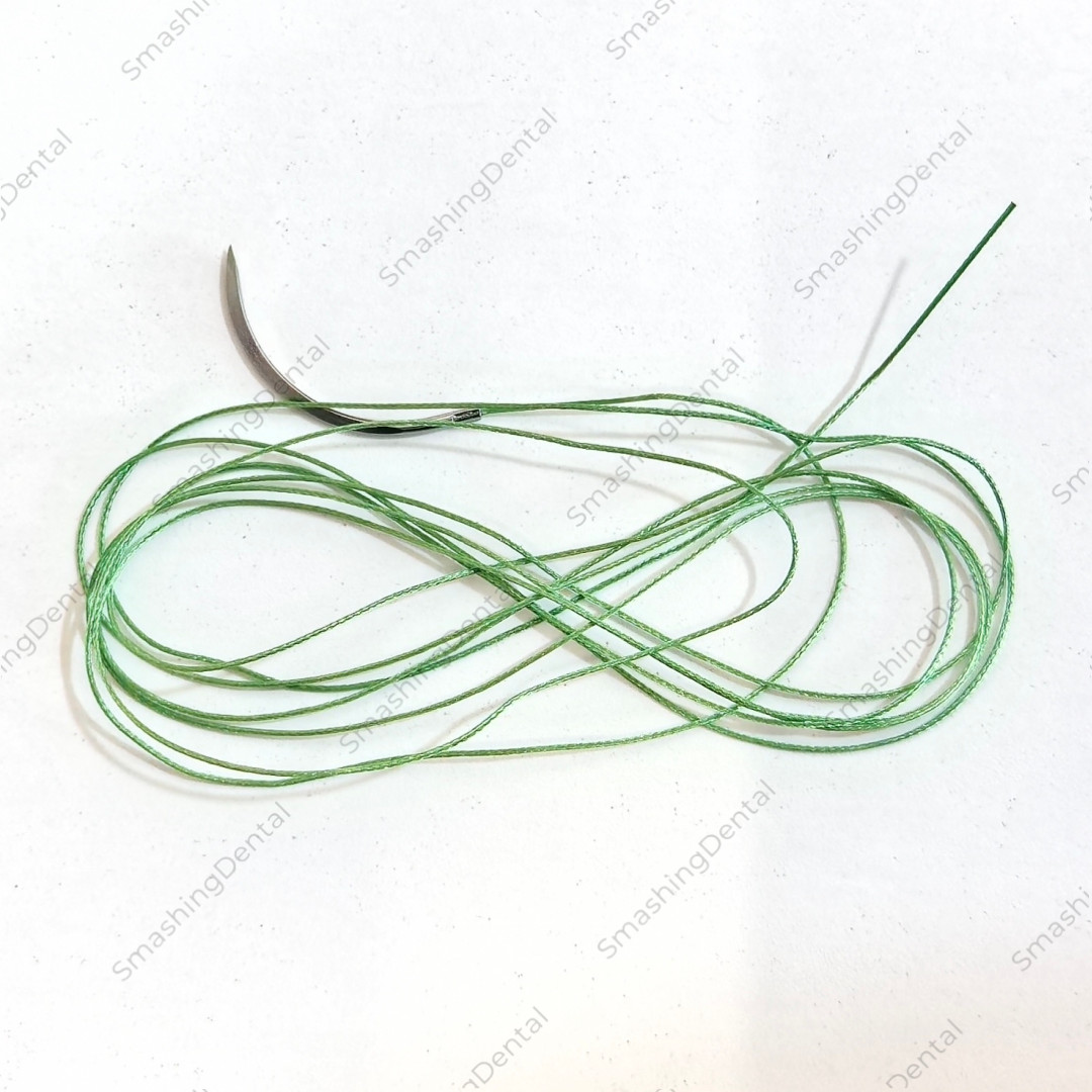 Dental Non-absorbable Reverse Train Polypropylene/Polyester