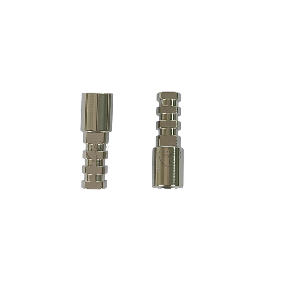 5 pcs Dental Lab analog replica compatible with Zimmer 3.5/5.7