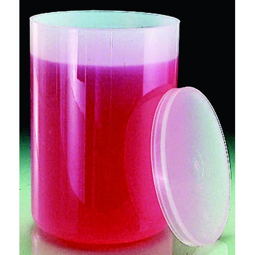 Nalgene 5350-0001 1 Liter HDPE Jar With Cover – Case of 6