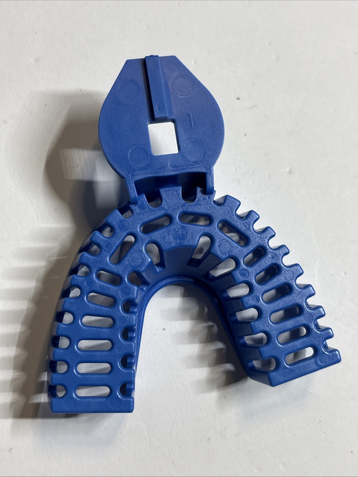 Invisalign Impression Tray Lower Small #1