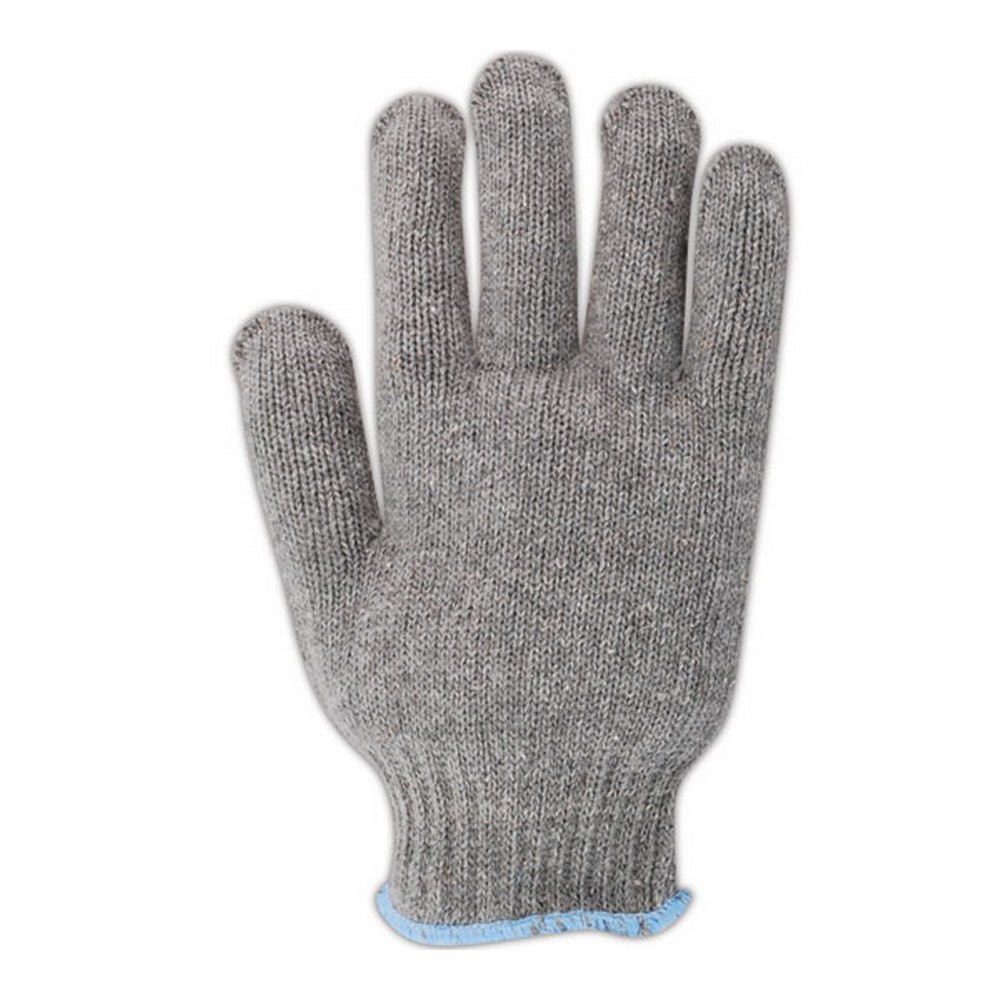Magid G593Med Magid Gray Shadow G593 Heavyweight 7-Gauge Knit Gloves Ladies