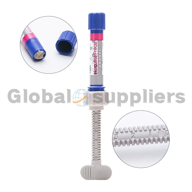 Kerr Herculite Precis Universal Nanohybrid Dental Composite Enamel A3 (34361) 4g