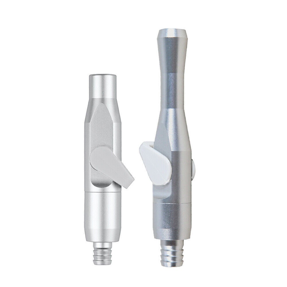 30Type Dental Saliva Ejector Suction Valve Strong HVE/SE Handpiece Tube Adaptor