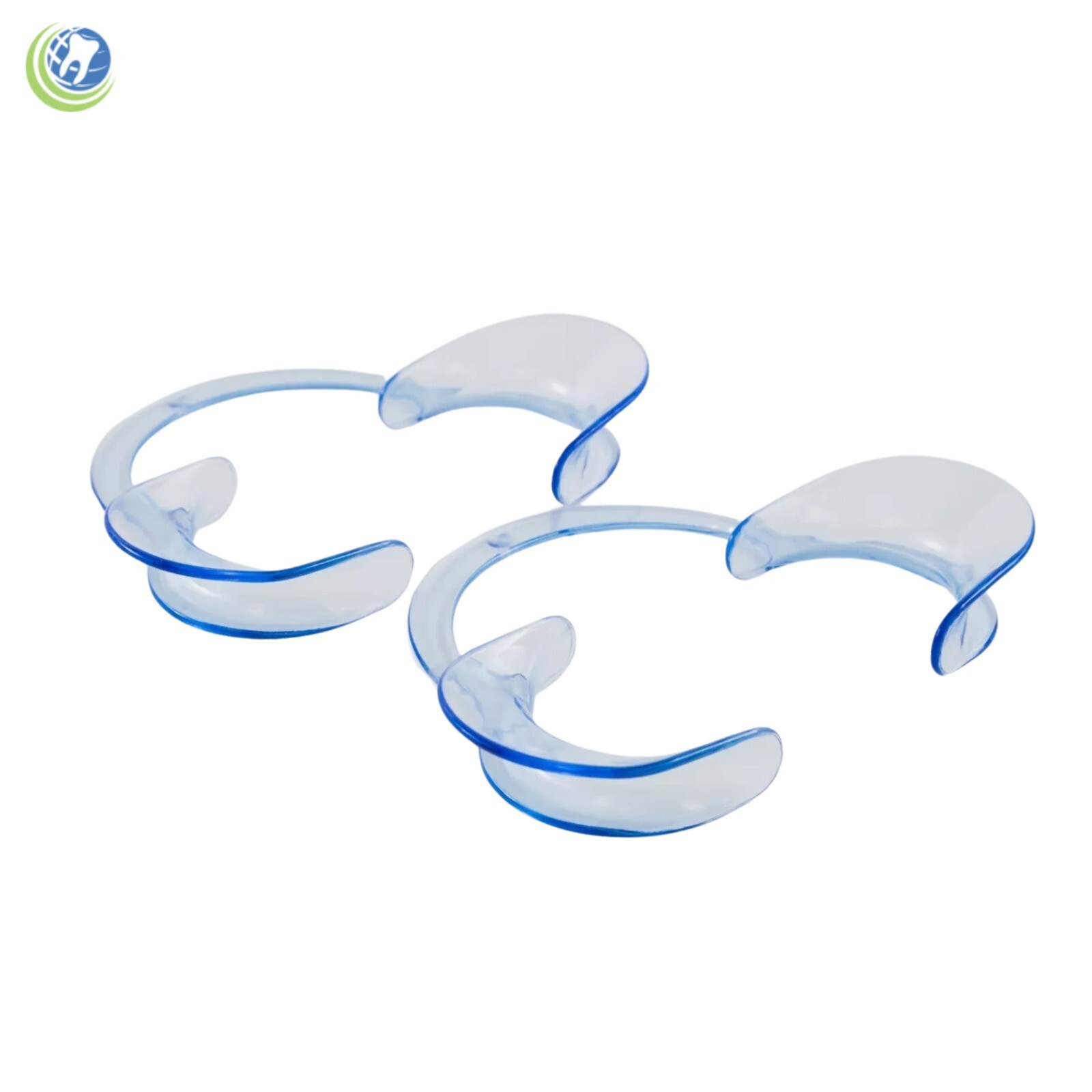 6 X DENTAL MOUTH WIDER CHEEK LIP RETRACTOR TEETH WHITENING ADULT SIZE C-Type