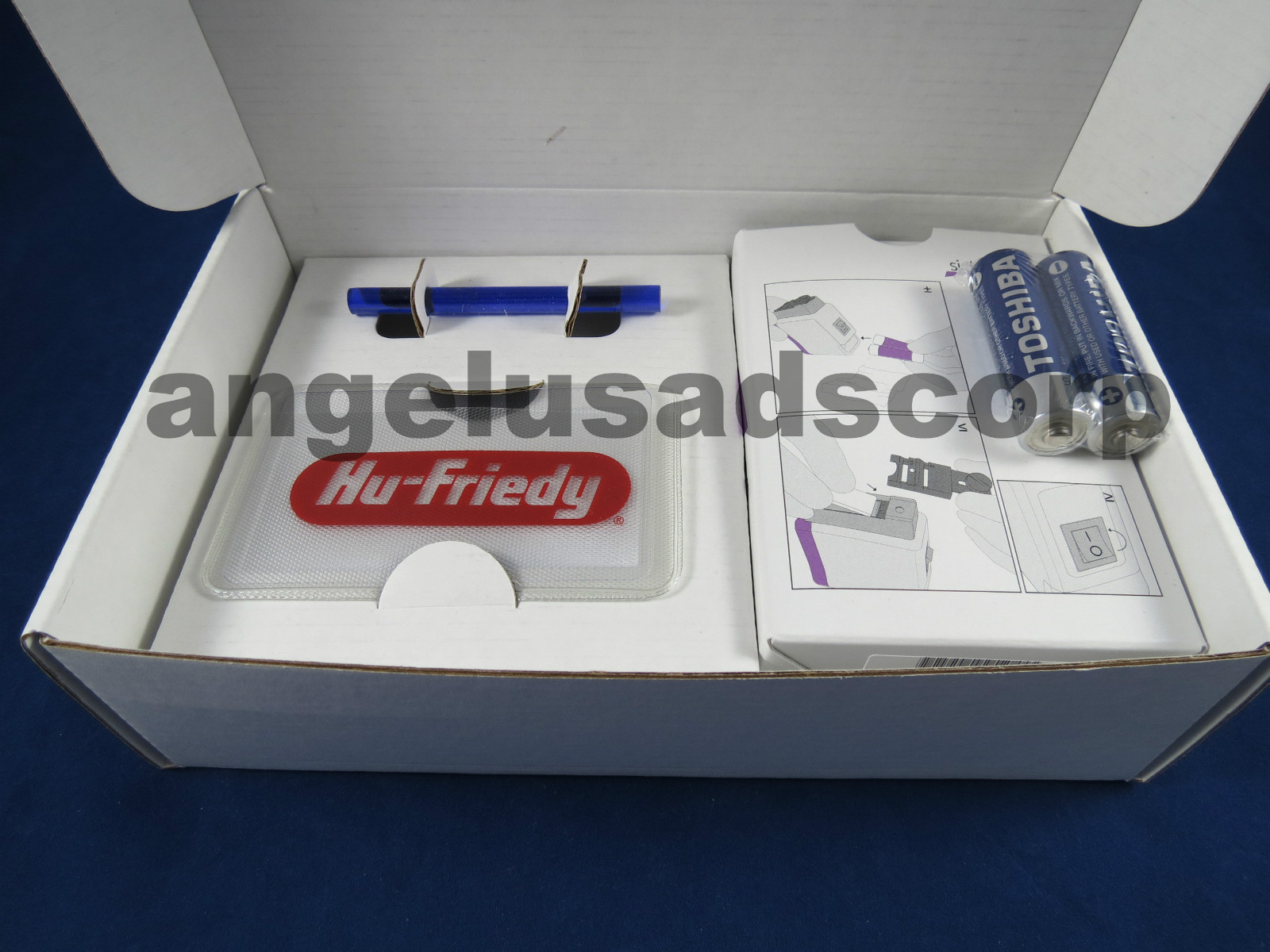 Sidekick Sharpener Complete Kit SDKKIT HU FRIEDY