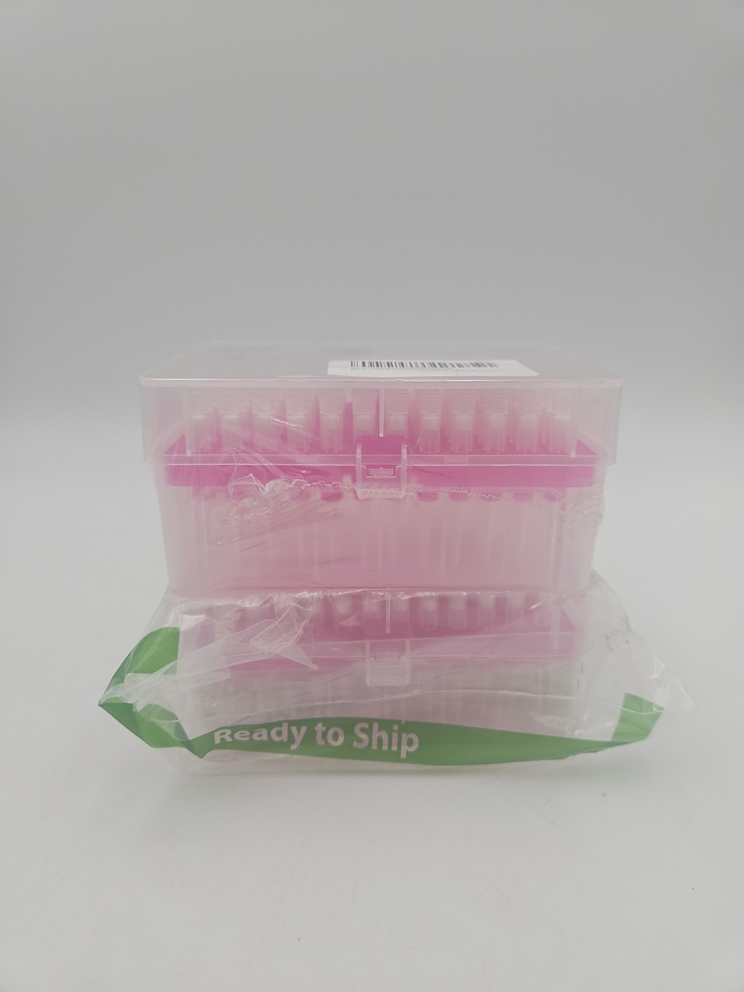 Lot Of 2 Kashi Scientific Filter Pipette Tip 200ul 96 Tips