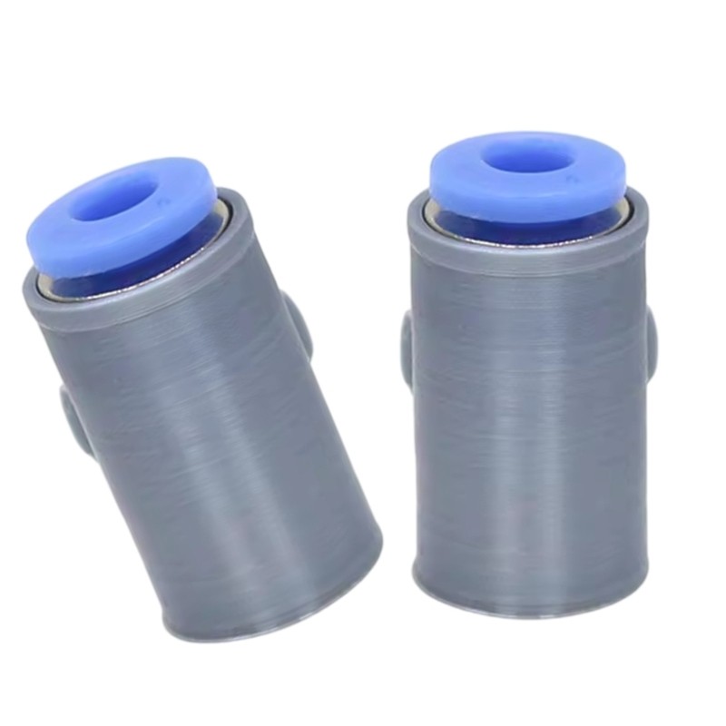 Plastic Feed Pipe 3D Printer PTFE Feed Tube Connectors for Lab Lab MINI