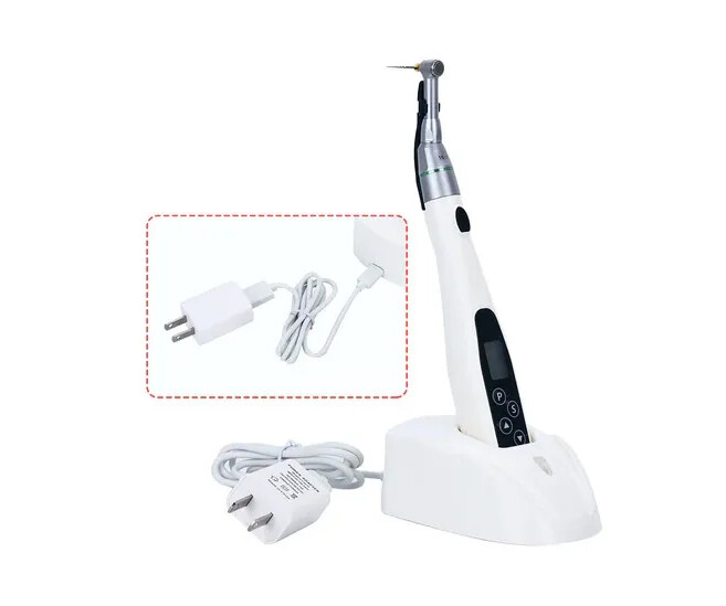 EndoKing Cordless Endomotor LED -White + Free Shipping
