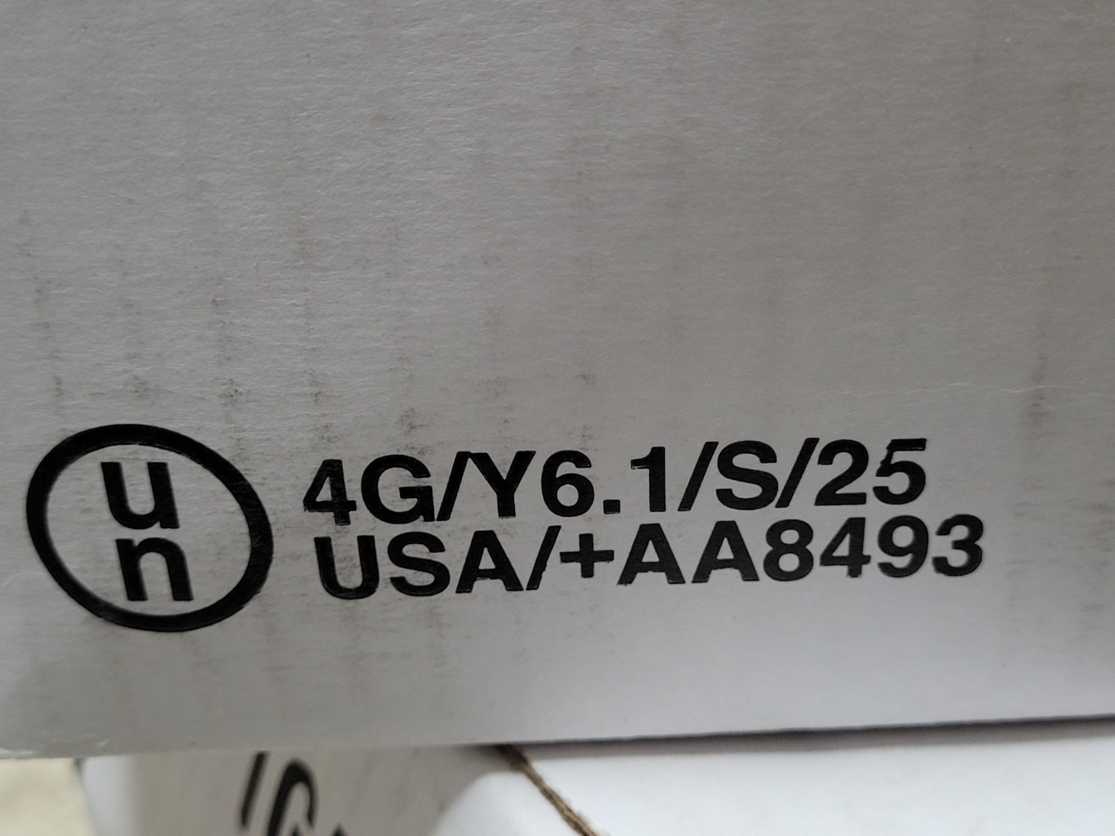 x2 BDH Buffer Reference Standard 4L Bottle VWR Analytical BDH5076-4L