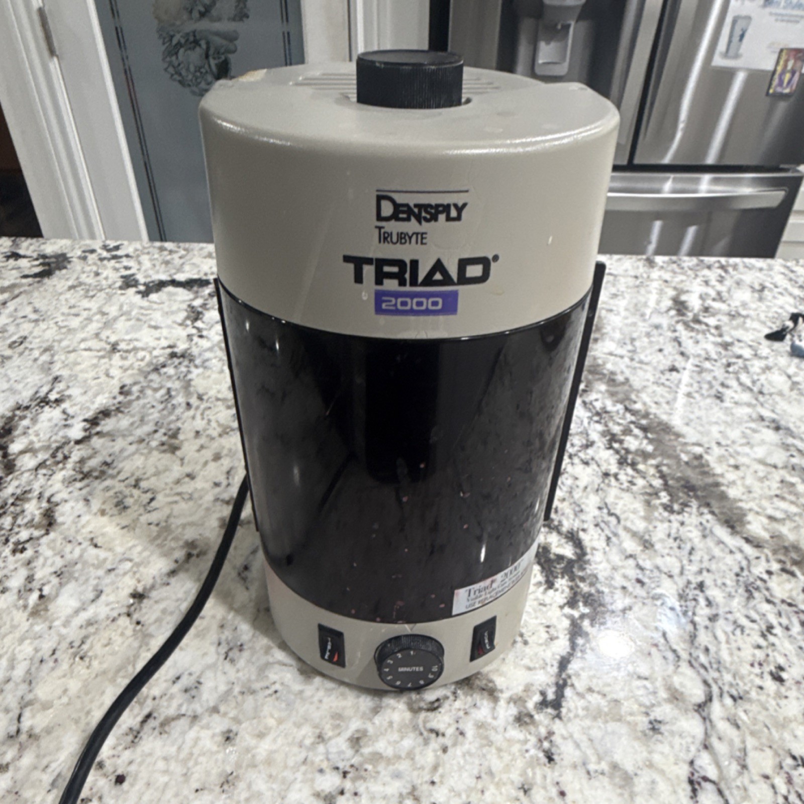 DENTSPLY Triad 2000 Dental Curing Unit Dental Laboratory Dentistry