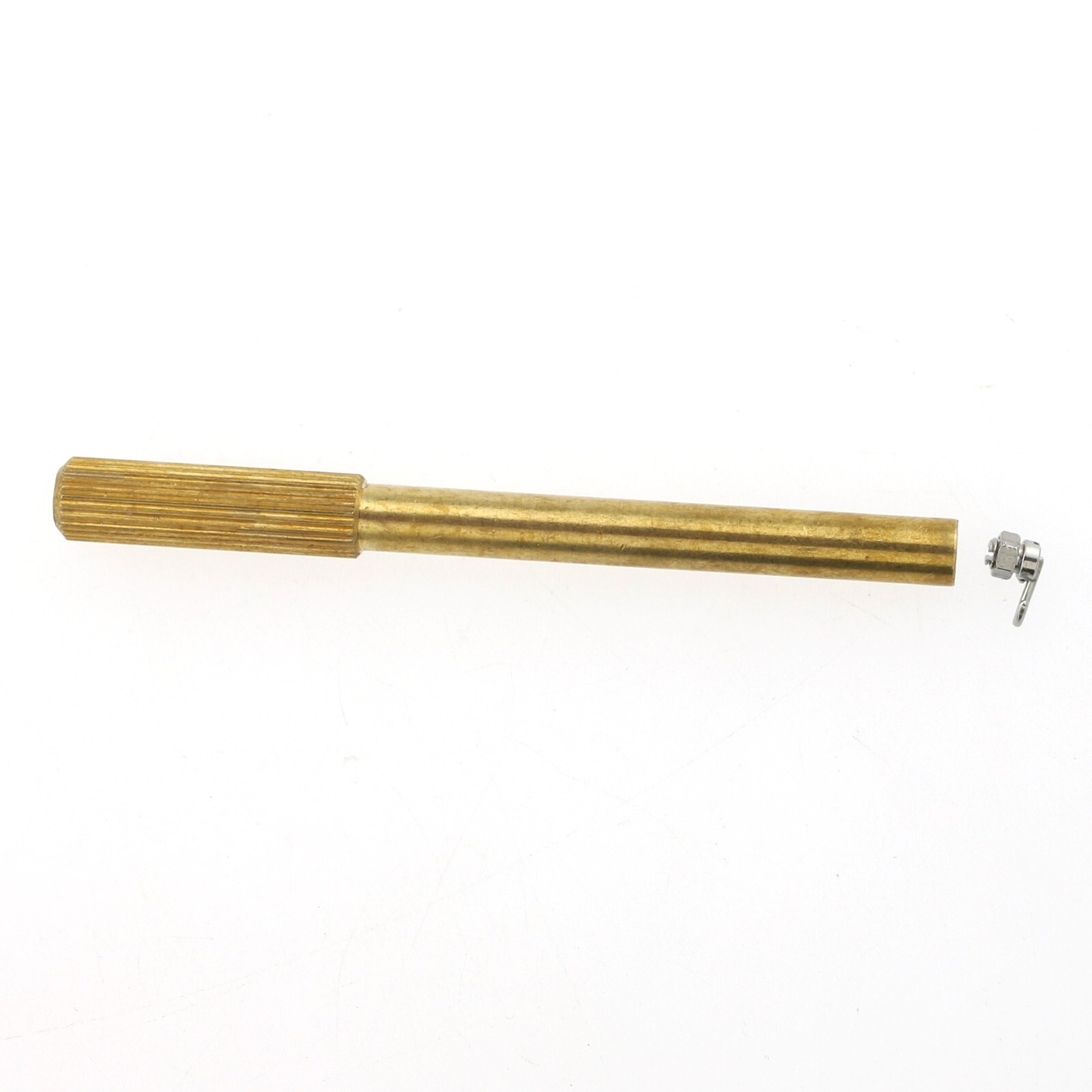 Dental Crimpable Hooks Stops Stainless Steel Hook Arch Wire Stop Lock Left/Right