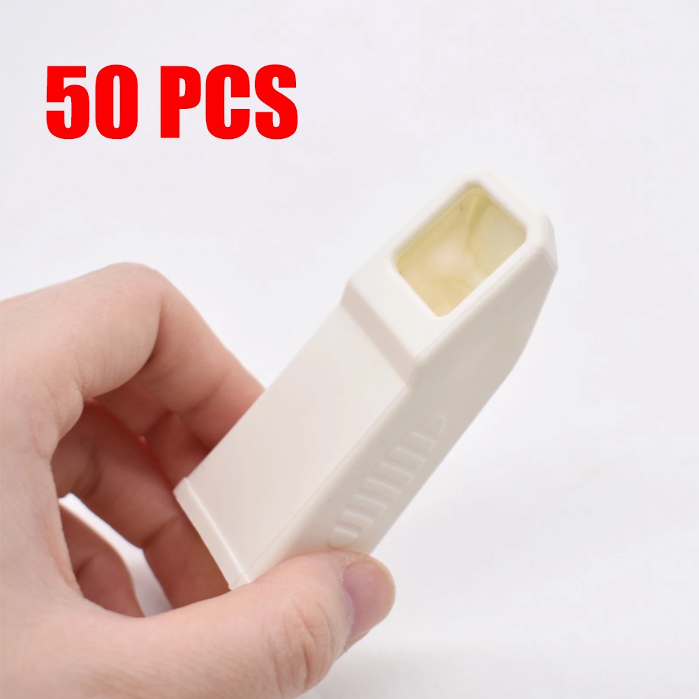 50PCS Disposable Scanner Sleeves Protective Cover USA