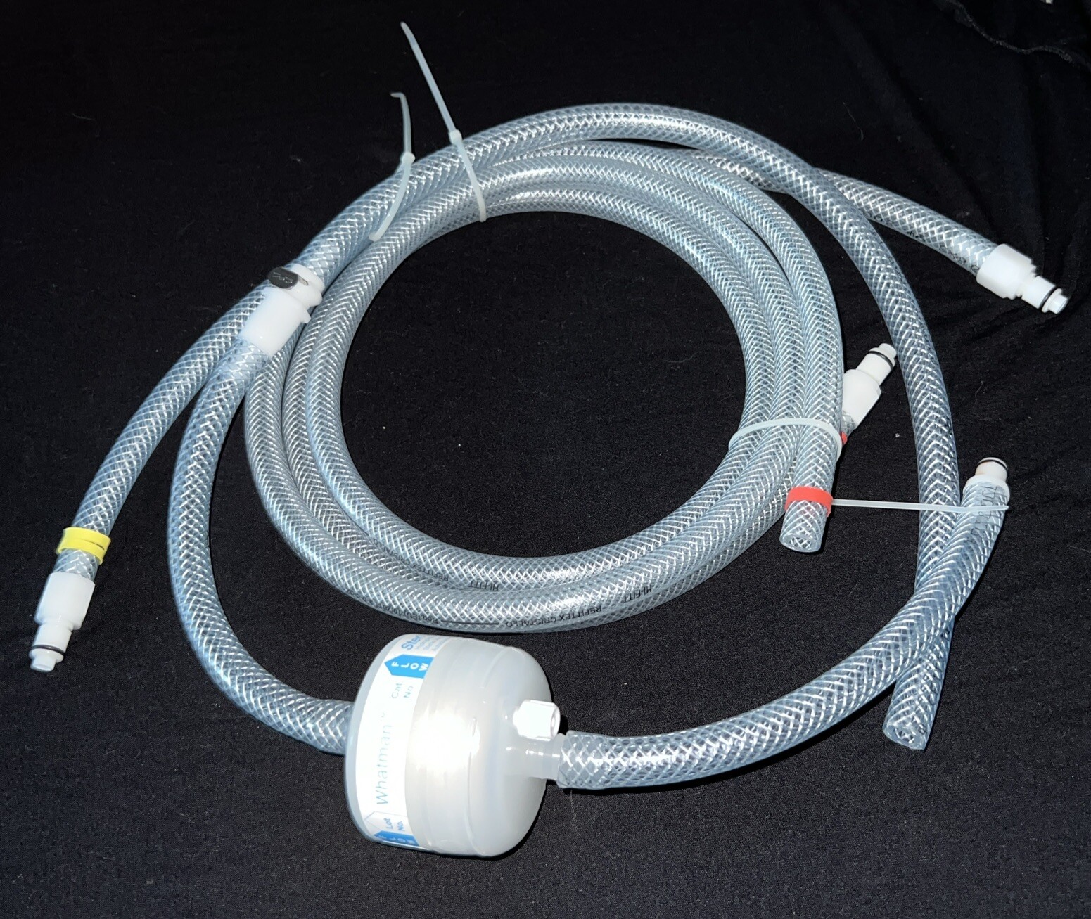 Tecan Tubing – Whatman Steri Vent