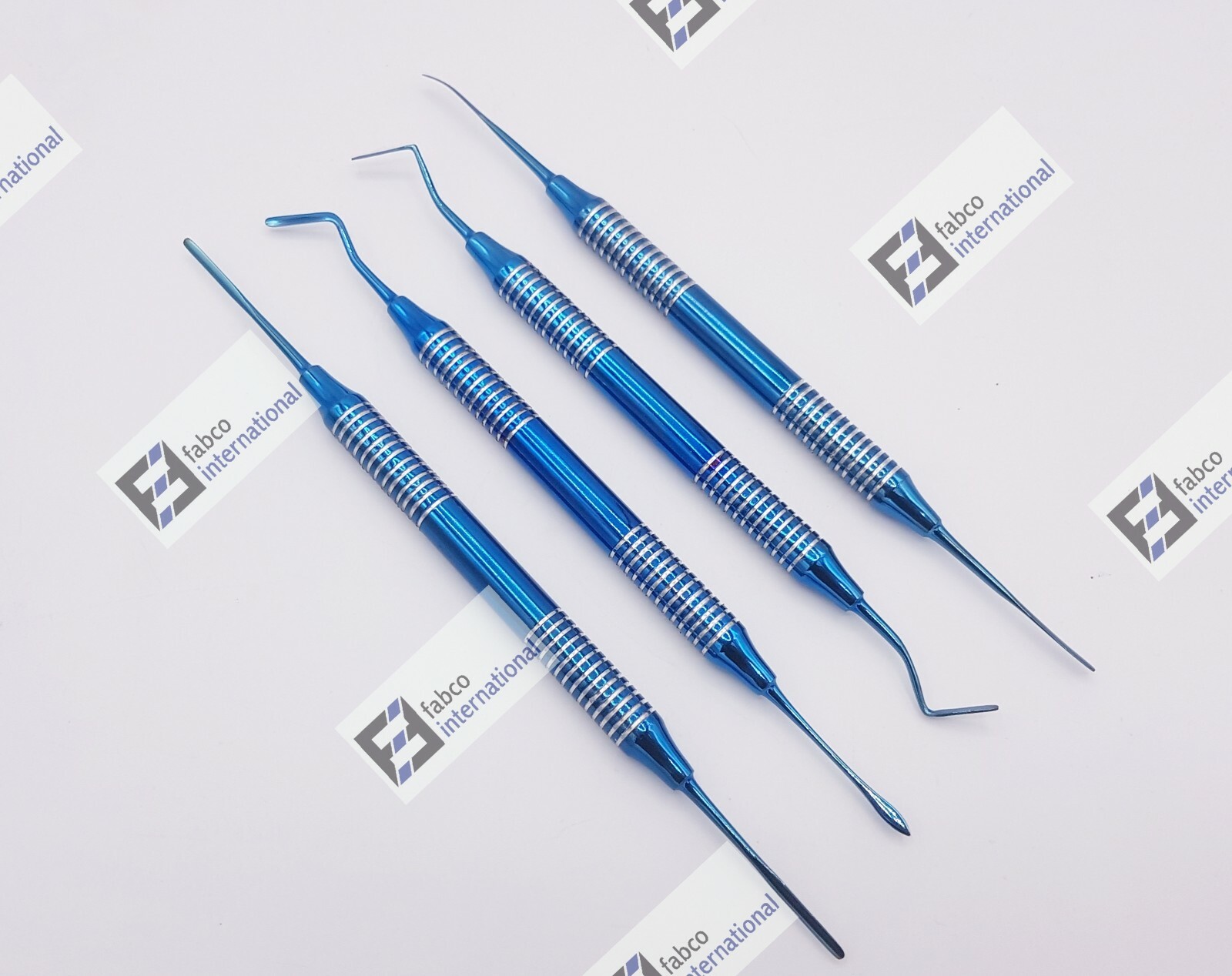 Dental Soft Brushing Kit,Composite Filling Instruments,Periotomes PDL Ligament