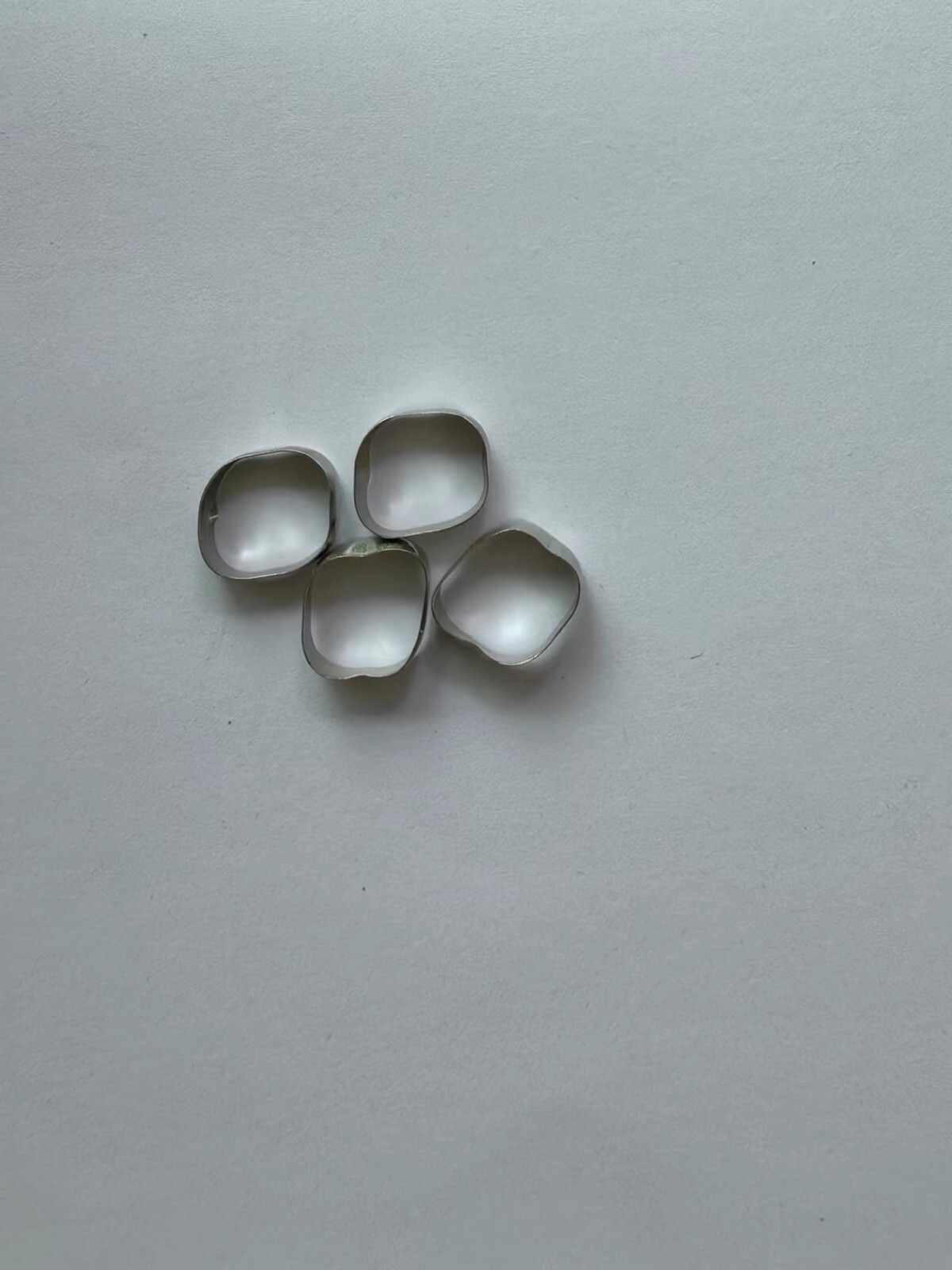 Dental Ortho Plain band for first molar one whole set 96pcs 24 sizes