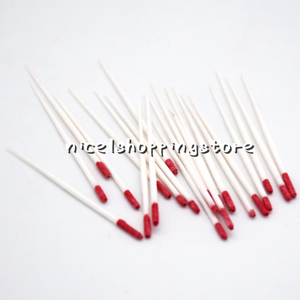 4 Box Dental Endodontic Absorbent Paper Points Taper Coded Root-Canal Obturating