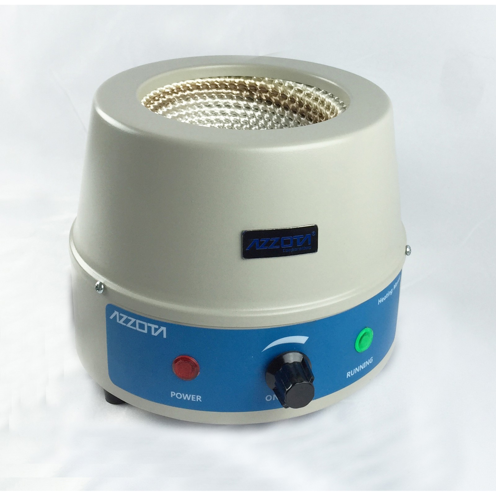 Azzota® Heating Mantle, 500ml, 250W, Maximum Temperature 420C (790F)
