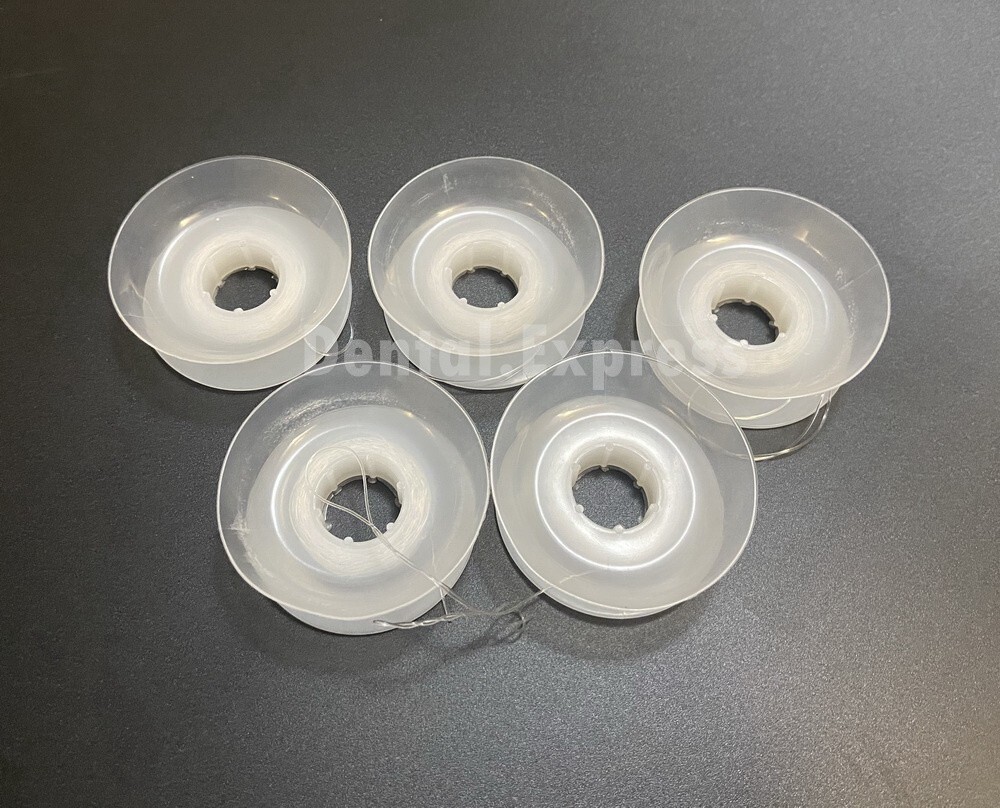 Dental Orthodontic Powerful Solid Elastic Thread Clear Power Threads 0.20-0.30»