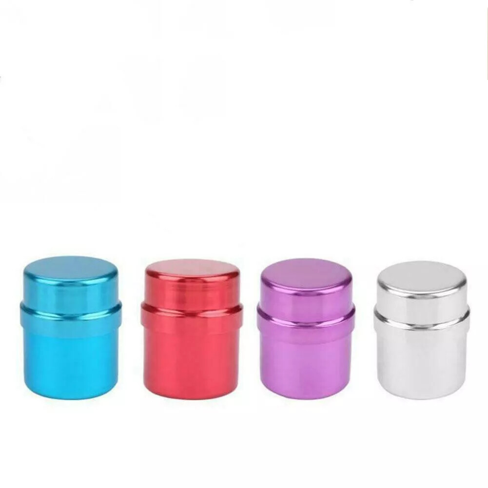 Dental Multifunction Disinfection Box Holder Endo Files Gutta 6 Holes Organizer