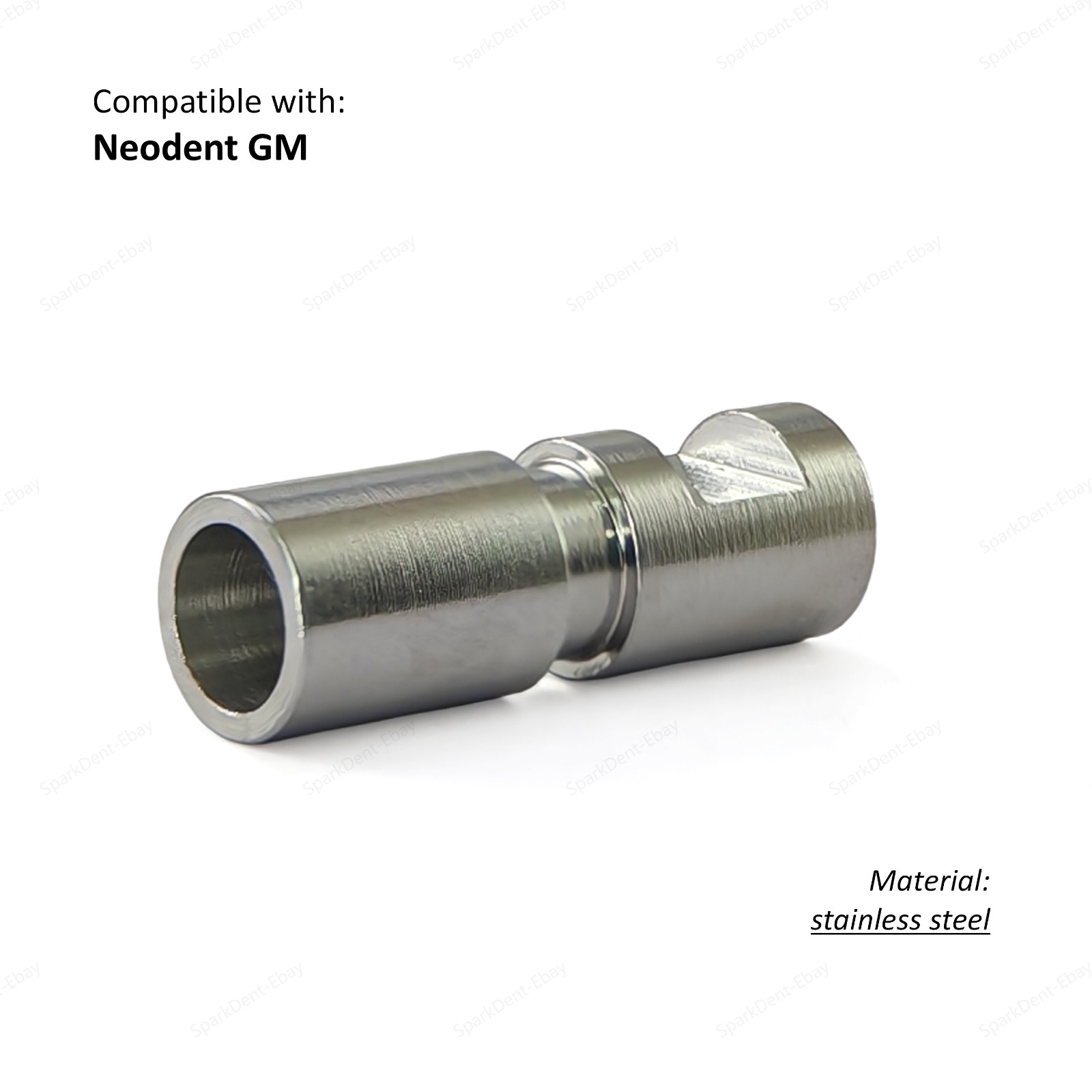 Impression Coping & Model Analog Compatible with NeodentGM, Open and Closed Tray