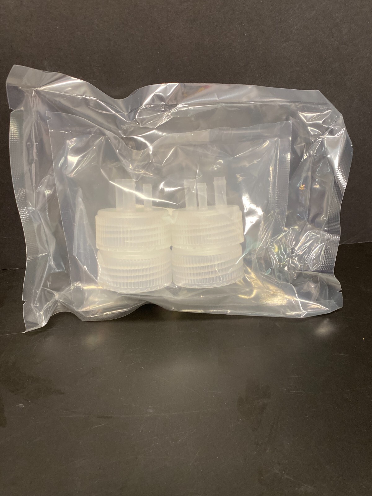 Thermo Scientific Biotainer Bottle Cap with 3 Ports 48 mm Case of 4 Caps