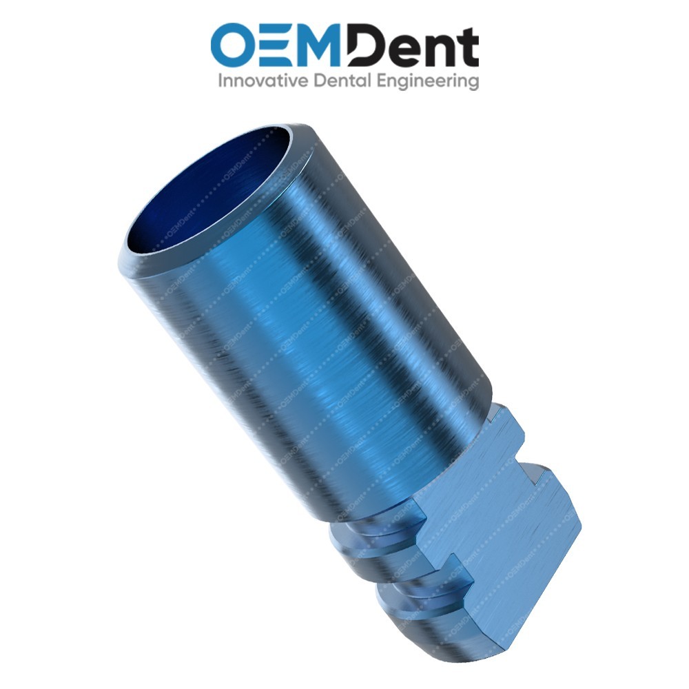 Dental Fixture Analog Ø4.8mm Astra® EV Compatible Laboratory Replica Conical