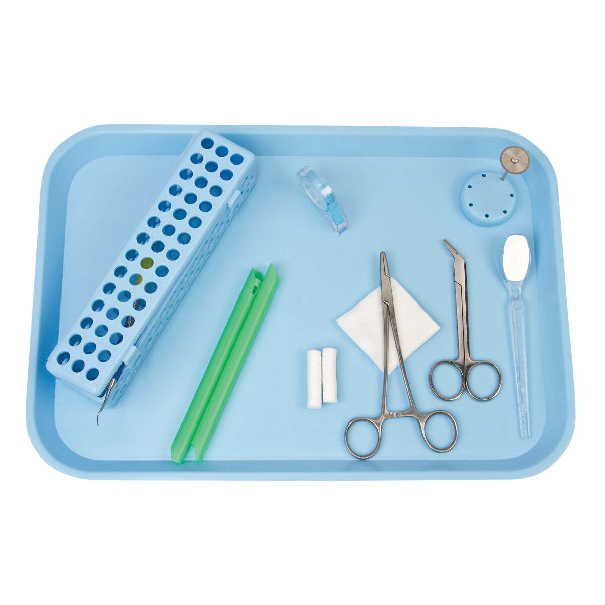 «B» Style Flat Set-Up Tray