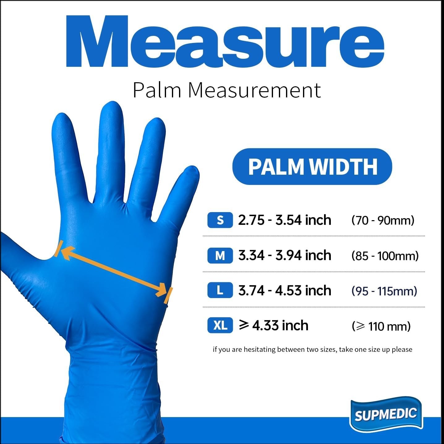Versatile 5Mil Disposable Nitrile Gloves – Latex-Free, Perfect for Kitchen & Lab