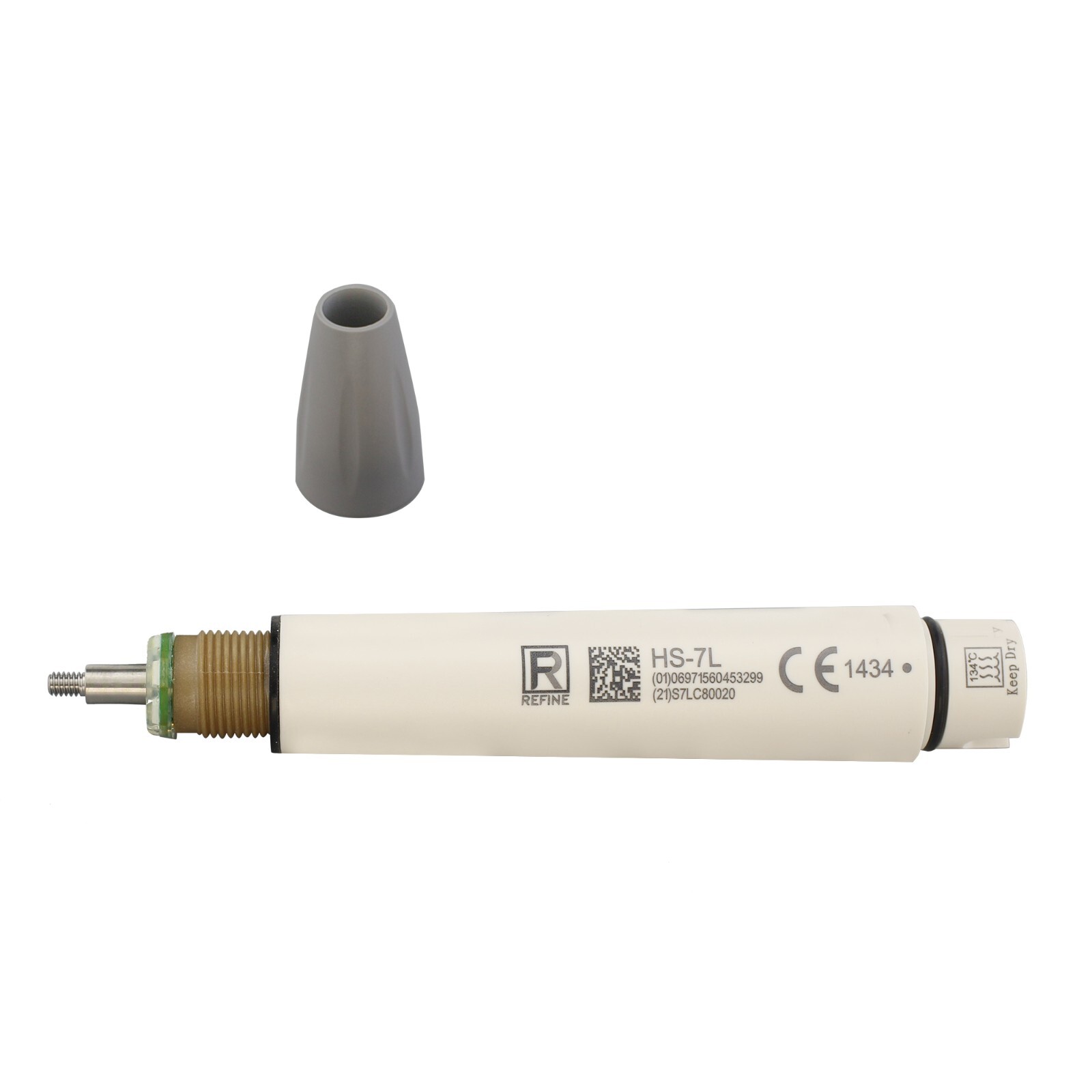 Dental Ultrasonic Scaler Handpiece LED Compatible P5 SATELEC DTE HD-7L HS-7L