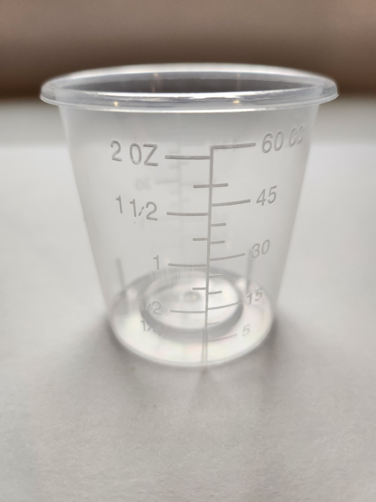 Medicine Cups, Medline Sterile Graduated 2 ounces DYNJ05195 100 Count