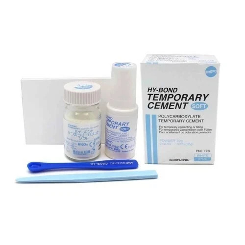 Shofu Hy-Bond Temporary Cement Dental Temporary Filling Material Free II Ship fs