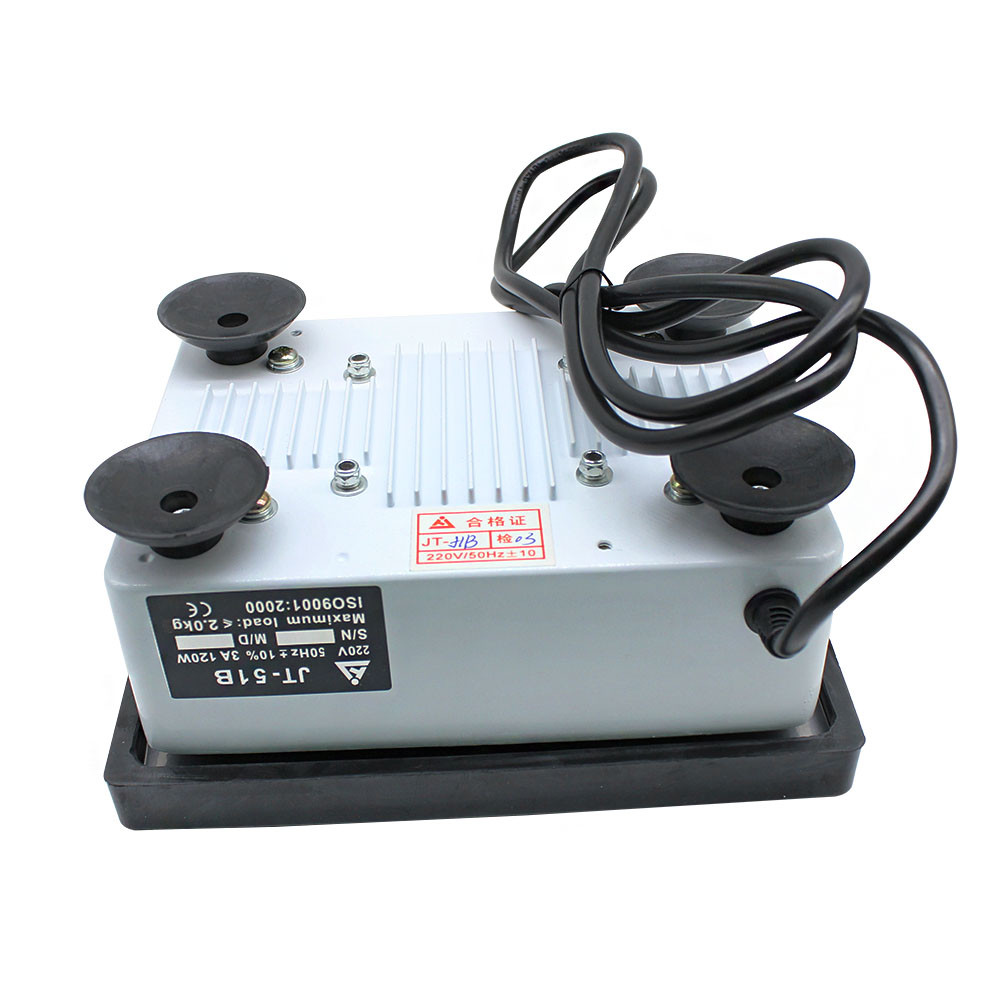 Dental Lab Vibration Shaker Model Oscillator Vibrating Equipment Square USA New