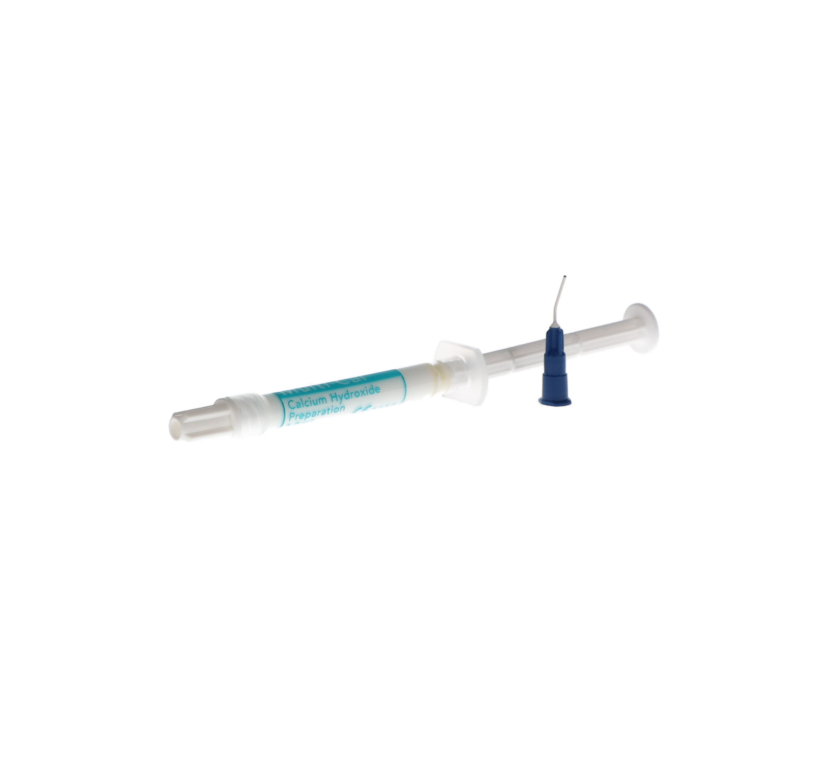 Pulpdent MULTI Multi-Cal Calcium Hydroxide Preparation Syringes Kit 1.2 mL 4/Pk
