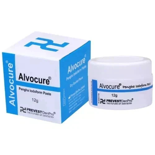 Alvocure dry socket paste 12g Prevest Denpro Free II Ship
