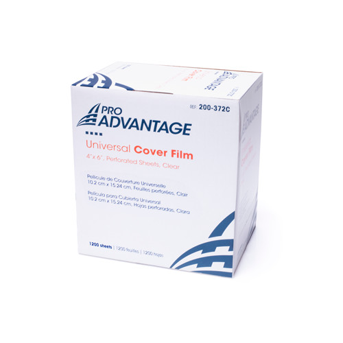 Pro Advantage 200-372-C Barrier Film 4″ x 6″ Clear 1200 Per Roll