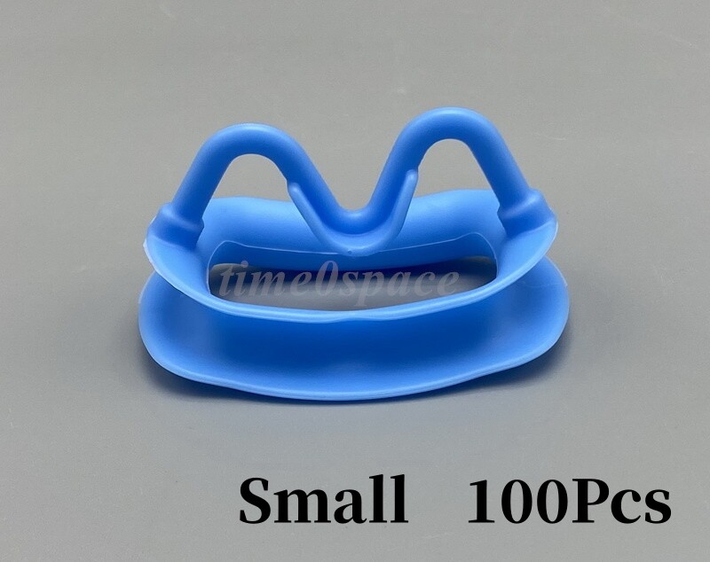 Silicone Soft Mouth Opener Props Dental Adults Teeth Whitening Cheek Retractor